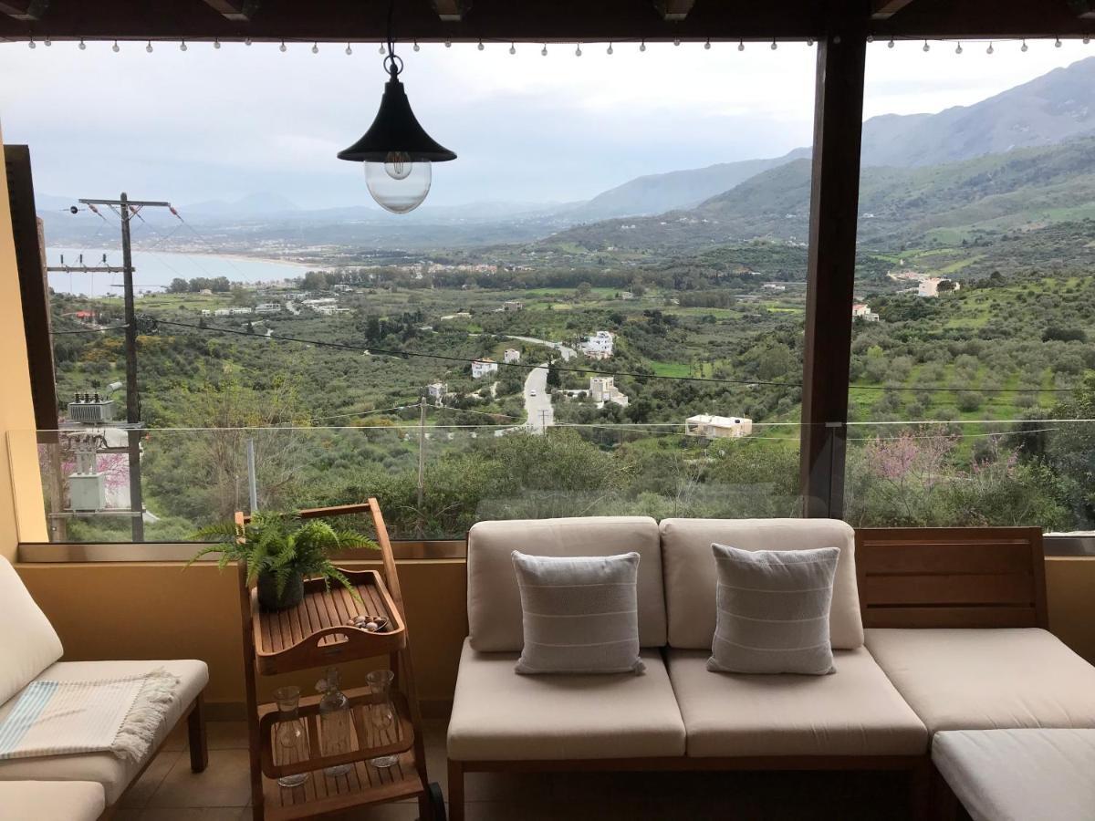 Arbutus - Relaxing Apartment With Fantastic Views Jeorjúpoli Kültér fotó